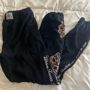 Darc Sport Medium Black Joggers